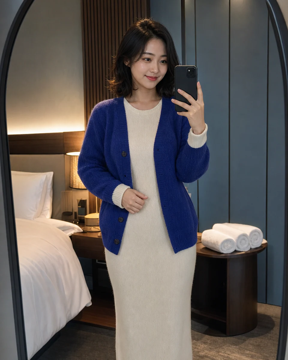 안산 스마일 마사지 여성 관리사 프로필